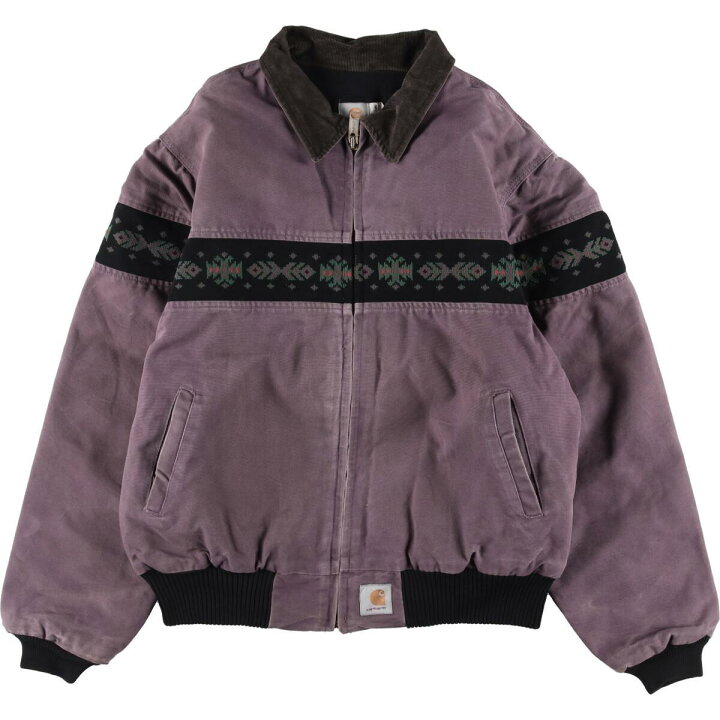 楽天市場】古着 80年代 カーハート Carhartt サンタフェジャケット 