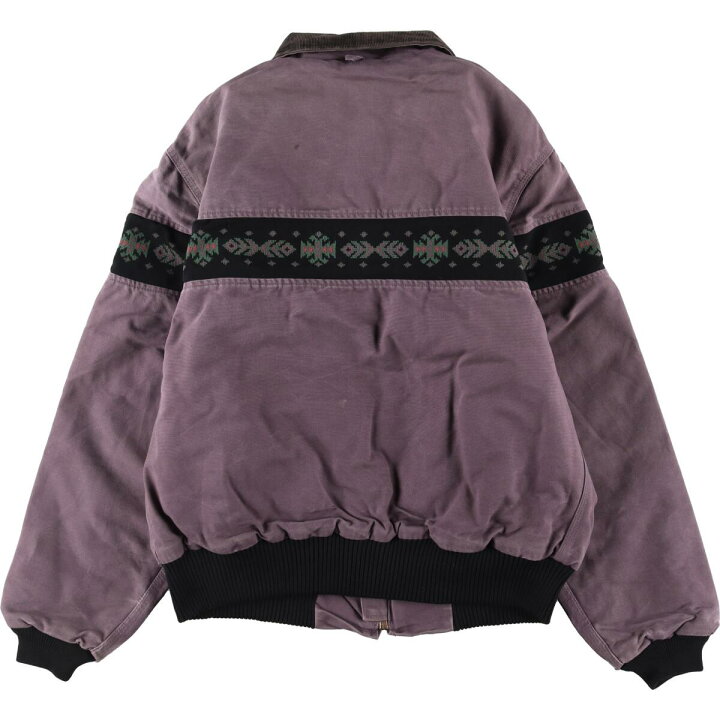 楽天市場】古着 80年代 カーハート Carhartt サンタフェジャケット