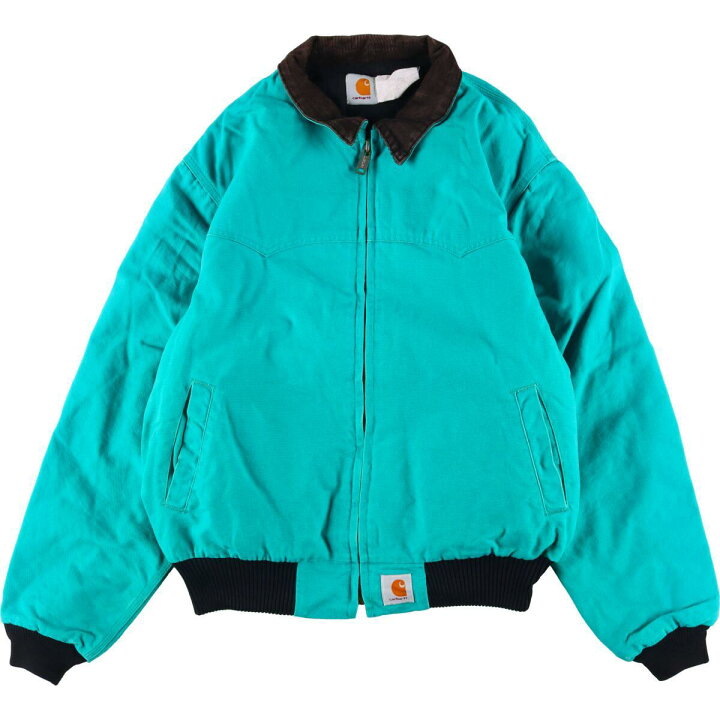 楽天市場】古着 カーハート Carhartt サンタフェジャケット ダック地  