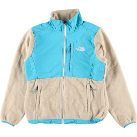 古着 ザノースフェイス THE NORTH FACE デナリジャケット ナイロンxフリースジャケット レディースM /eaa302658 【中古】 【230120】 【エルル】