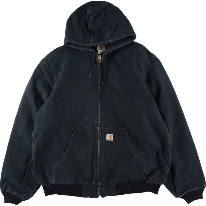 楽天市場】古着 カーハート Carhartt アクティブジャケット ダック地 