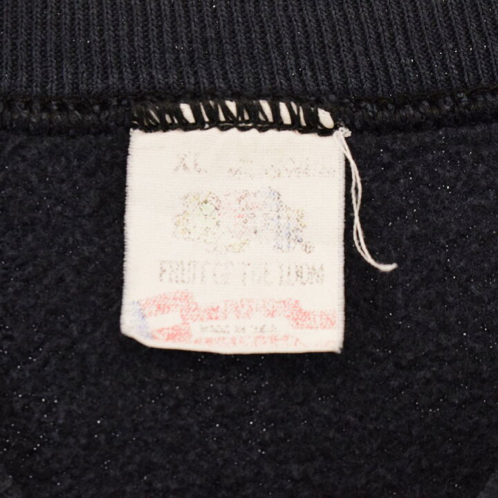 楽天市場】古着 90年代 フルーツオブザルーム FRUIT OF THE ROOM 