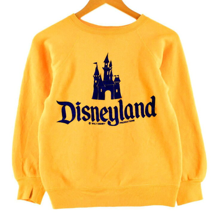 楽天市場】古着 80年代 Walt Disney Productions ディズニーランド