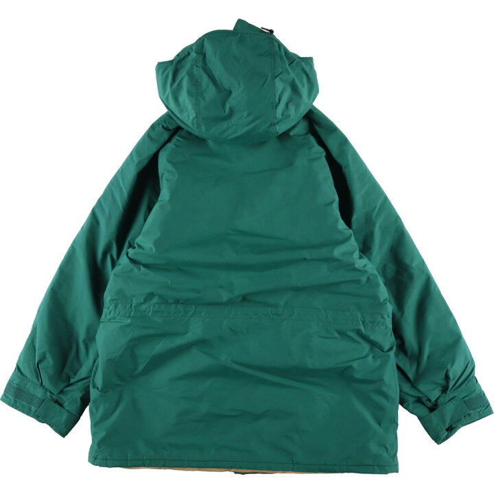 80年代 USA製 L.L.Bean エルエルビーン Maine Warden Parka メイン  