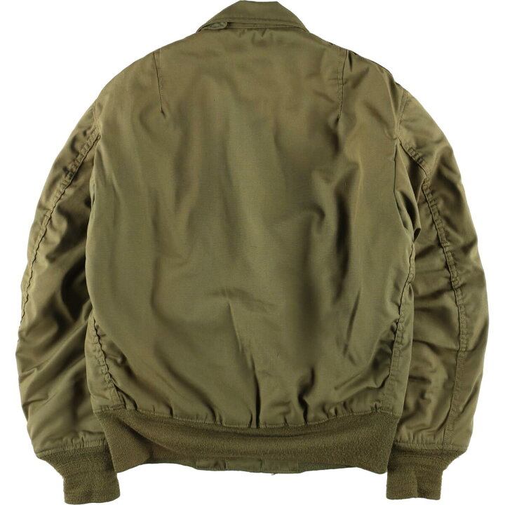 楽天市場】古着 希少サイズ 78年納品 米軍実品 U.S.ARMY JACKET 