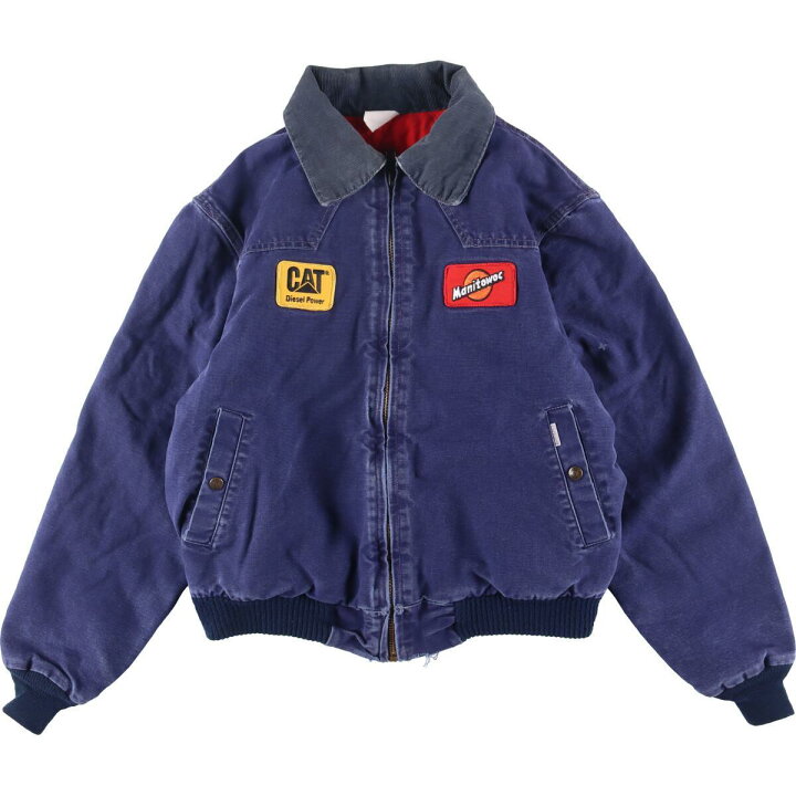 楽天市場】古着 カーハート Carhartt サンタフェジャケット ダック地 
