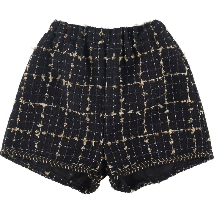 USED】チェック レディース ショートパンツ M （MM6 - MM6 エムエム  