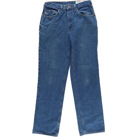 古着 カーハート Carhartt RELAXED FIT デニムパンツ メンズw32 /eaa310380 【中古】 【230204】