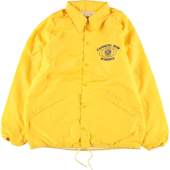 古着屋 king louie コーチジャケット USA製 King Louie ナイロンコーチ 