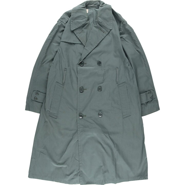 楽天市場】古着 69年納品 米軍実品 U.S.ARMY ミリタリー レインコート 