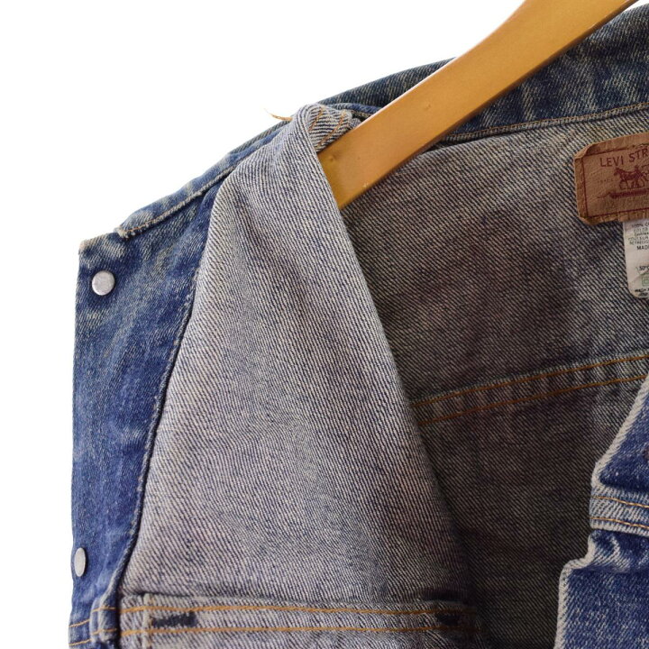 楽天市場】古着 80年代 リーバイス Levi