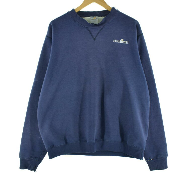 楽天市場】古着 カーハート Carhartt ORIGINAL FIT ワンポイントロゴ 