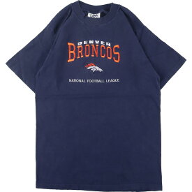 古着 90'S リー Lee SPORT NFL DENVER BRONCOS デンバーブロンコス スポーツTシャツ メンズM ヴィンテージ /eaa314873 【中古】 【230225】 【SS2309】