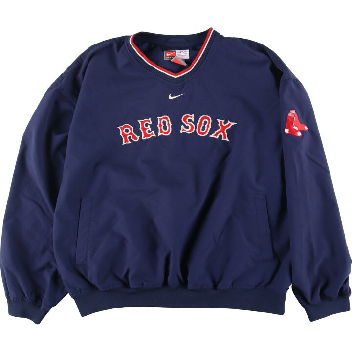 楽天市場】古着 ナイキ NIKE MLB BOSTON RED SOX ボストンレッド 