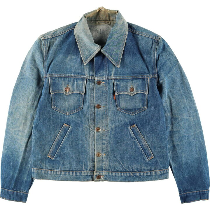 楽天市場】古着 70年代 リーバイス Levi