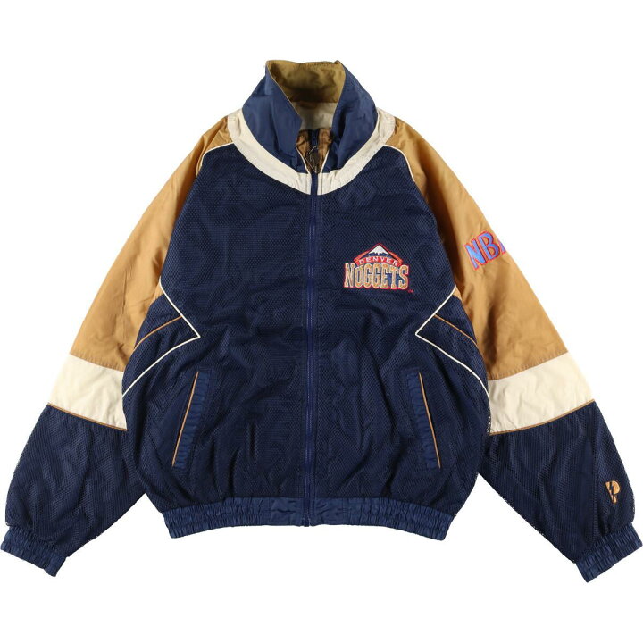 楽天市場】古着 PRO PLAYER NBA DENVER NUGGETS デンバー ナゲッツ 