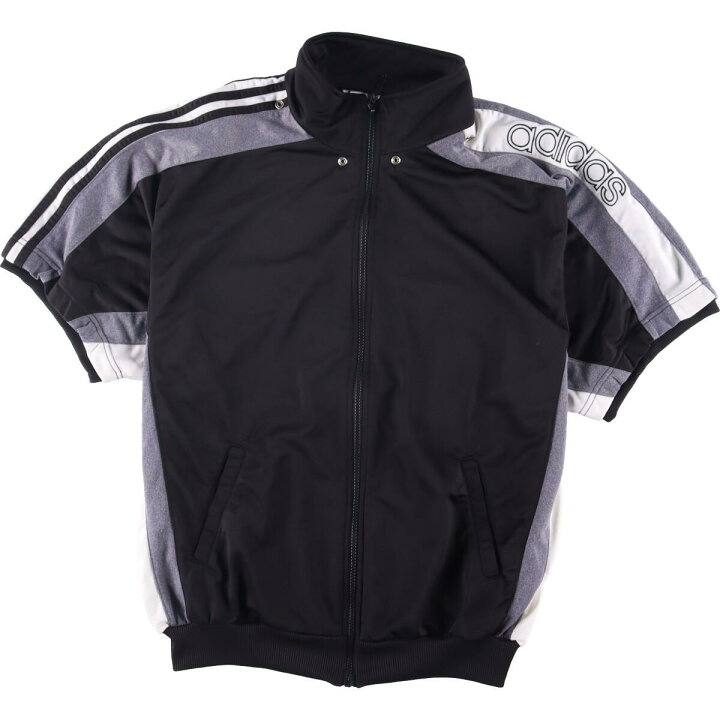 楽天市場】古着 80年代 アディダス adidas 半袖 ジャージ トラック 