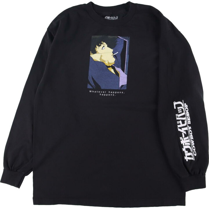 楽天市場】古着 Sunrise Funimation COW BOY BEBOP カウボーイビバップ 