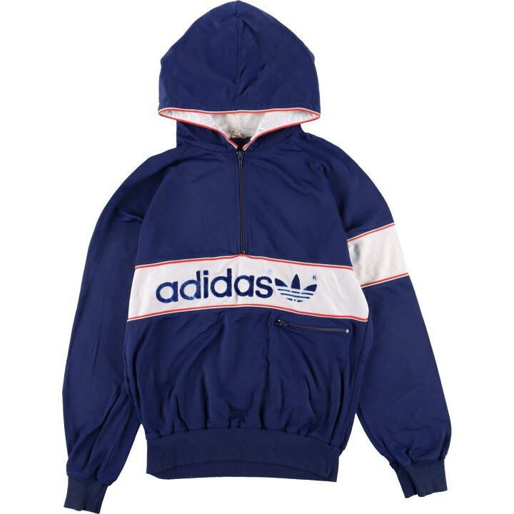 楽天市場】古着 80年代 アディダス adidas ジャージプルオーバー 