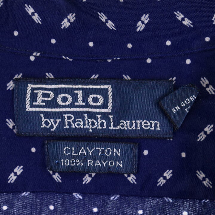 楽天市場】古着 ラルフローレン Ralph Lauren POLO by Ralph Lauren 