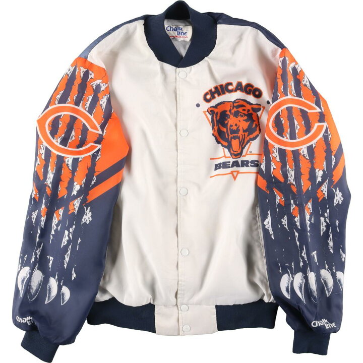 楽天市場】古着 90年代 chalk line NFL CHICAGO BEARS シカゴベアーズ 