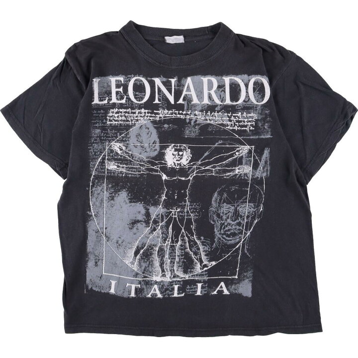 楽天市場】古着 LEONARDO DA VINCI レオナルドダヴィンチ  