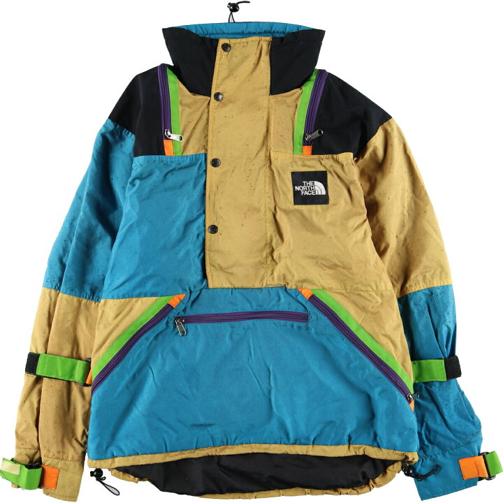 楽天市場】古着 訳あり特価 希少レア 90年代 ザノースフェイス THE  