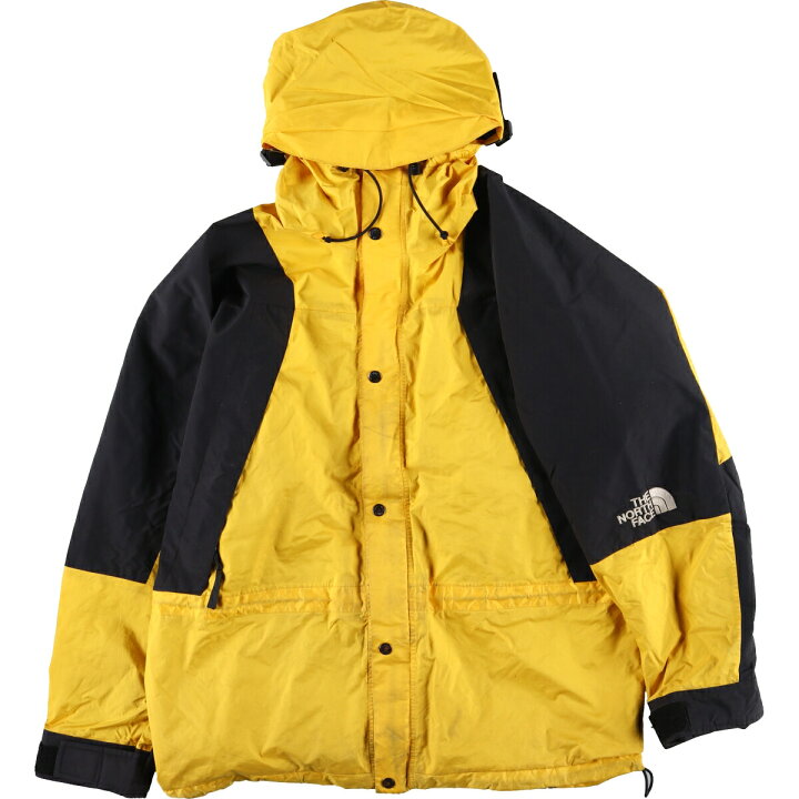 古着 ザノースフェイス THE NORTH FACE GORE-TEX ゴアテックス  