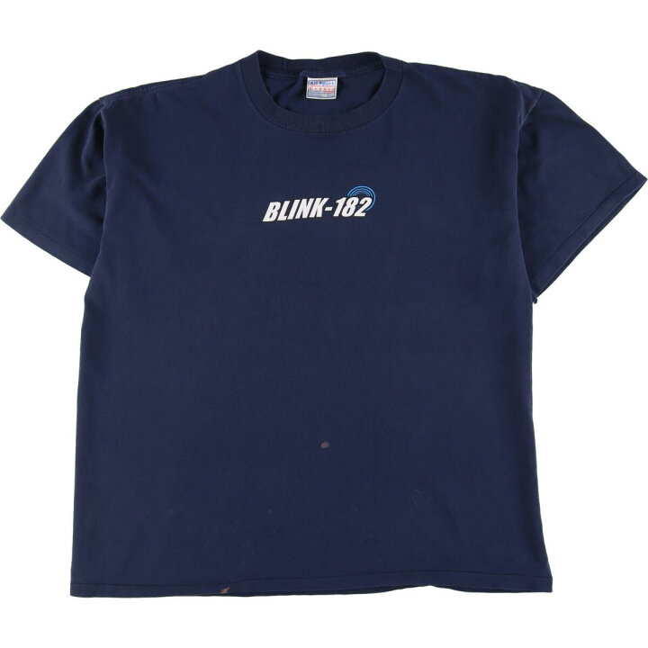 楽天市場】古着 90~00年代 All Sport Events BLINK-182 ブリンク182  