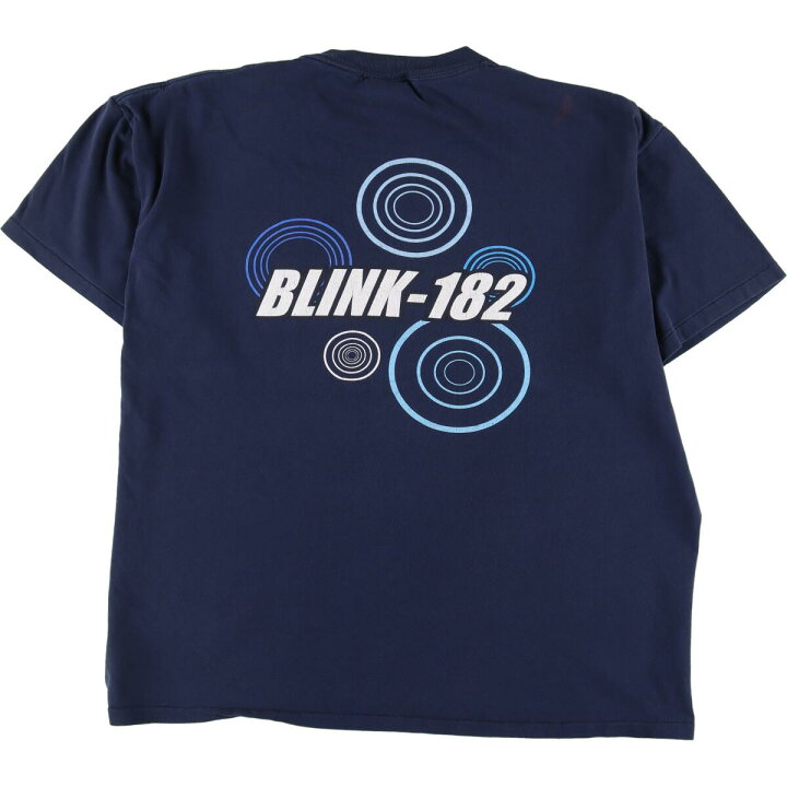 楽天市場】古着 90~00年代 All Sport Events BLINK-182 ブリンク182  