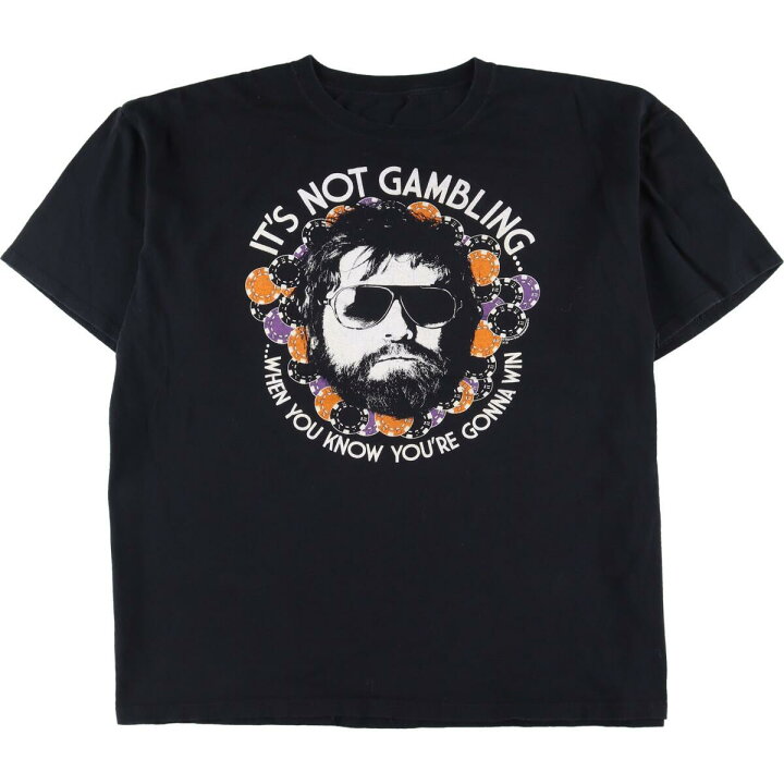 楽天市場】古着 The Hangover ハングオーバー 映画 ムービーTシャツ  