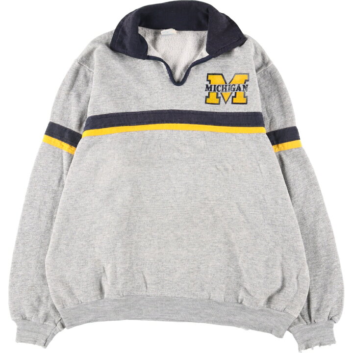 楽天市場】古着 70年代 チャンピオン Champion バータグ MICHIGAN 