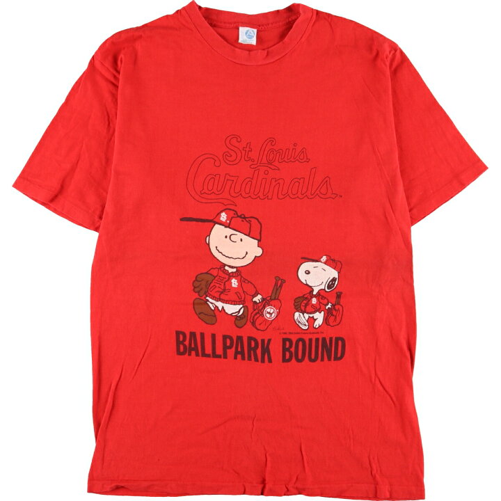 楽天市場】古着 70~80年代 ARTEX MLB ST. LOUIS CARDINALS 
