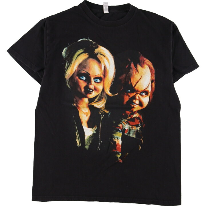 楽天市場】古着 CHUCKY チャッキー チャイルドプレイ 映画 ムービーT  