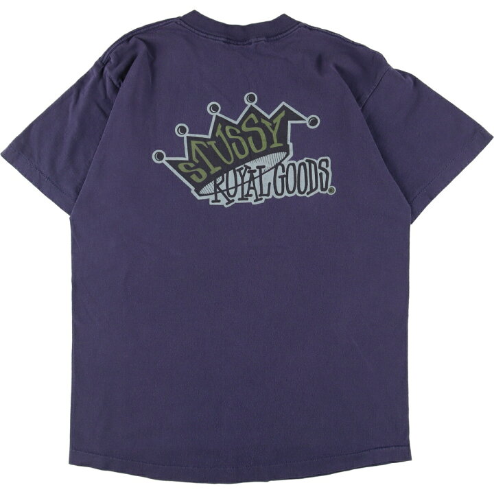 80年代OLD STUSSY Tシャツ ダイナマイト (古着)
