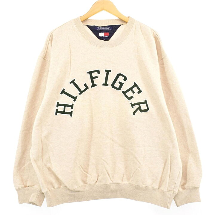 楽天市場】古着 90年代 トミーヒルフィガー TOMMY HILFIGER ロゴ 