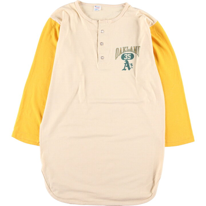 楽天市場】古着 80年代 チャンピオン Champion トリコタグ ラグランT 