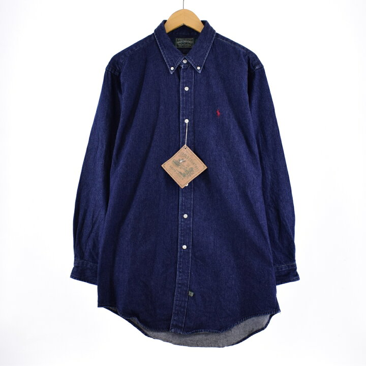 楽天市場】デッドストック DEADSTOCK ラルフローレン Ralph Lauren 