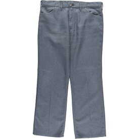 古着 70~80'S ラングラー Wrangler スラックスパンツ メンズw37 /eaa332922 【中古】 【230519】 【SS2309】