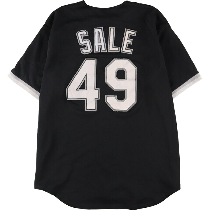 楽天市場】古着 マジェスティック majestic MLB CHICAGO WHITE SOX 