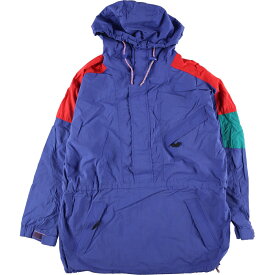 古着 90'S エディーバウアー Eddie Bauer 黒タグ アノラックパーカー メンズXXL ヴィンテージ /eaa335432 【中古】 【230517】 【SS2403】