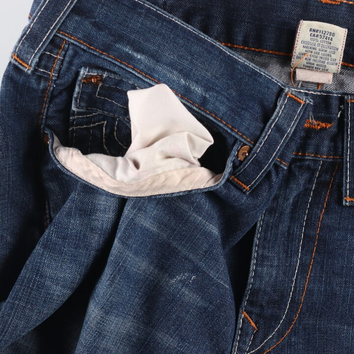 楽天市場】古着 トゥルーレリジョン TRUE RELIGION デニムパンツ USA製 