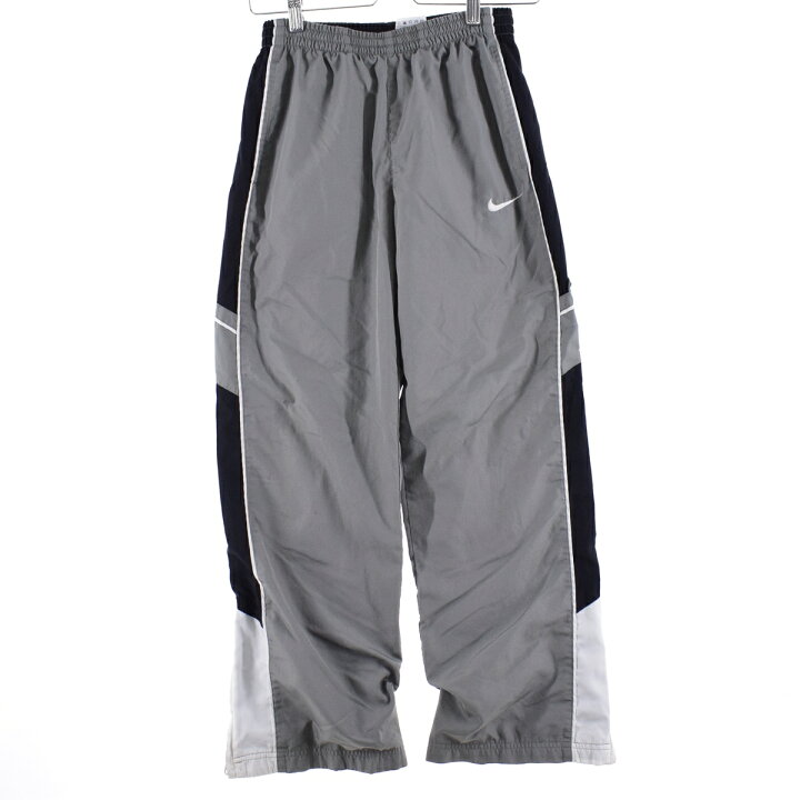 楽天市場】古着 ナイキ NIKE ナイロンパンツ シャカシャカパンツ 