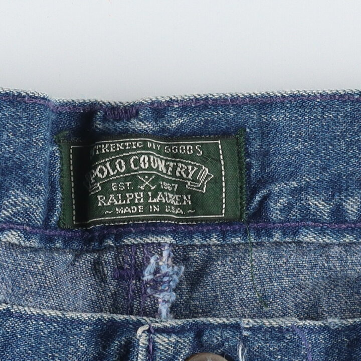 楽天市場】古着 90年代 ラルフローレン Ralph Lauren POLO COUNTRY 