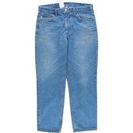 古着 カーハート Carhartt デニムパンツ メンズw36 /eaa341073 【中古】 【230606】