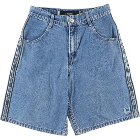 古着 リーバイス Levi's SILVER TAB シルバータブ デニムショーツ ショートパンツ メンズw29 /eaa341753 【中古】 【230605】 【SS2309】