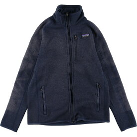 古着 パタゴニア Patagonia ベターセータージャケット STY 25528FA19 フリースジャケット メンズM /eaa342283 【中古】 【231029】 【SS2403】