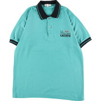 楽天市場】古着 ポロシャツ ラコステ フランス製の通販