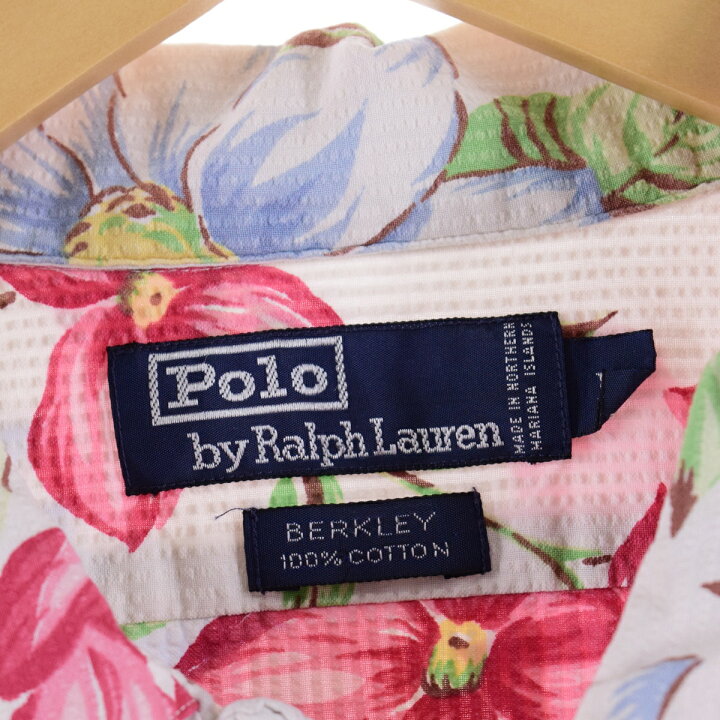 楽天市場】古着 ラルフローレン Ralph Lauren POLO by Ralph Lauren 総  