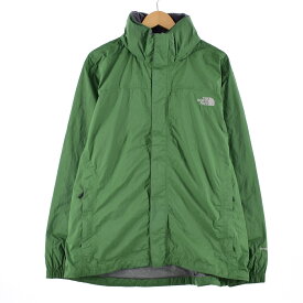 古着 ザノースフェイス THE NORTH FACE HYVENT ハイベント マウンテンジャケット シェルジャケット メンズL /eaa343394 【中古】 【230622】